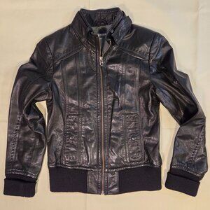 DANIER leather jacket